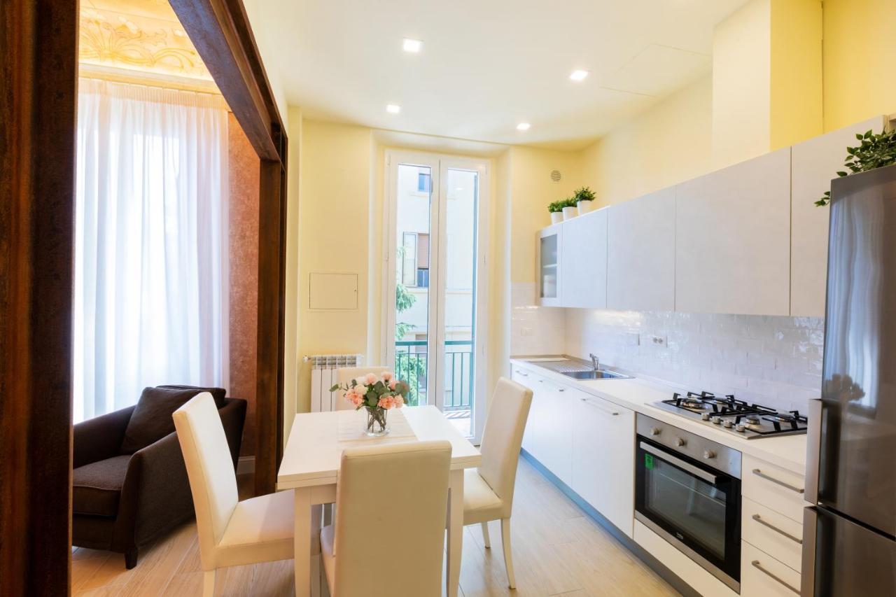 Flat Volturno- Florentine Neighbourhood Florencja Zewnętrze zdjęcie
