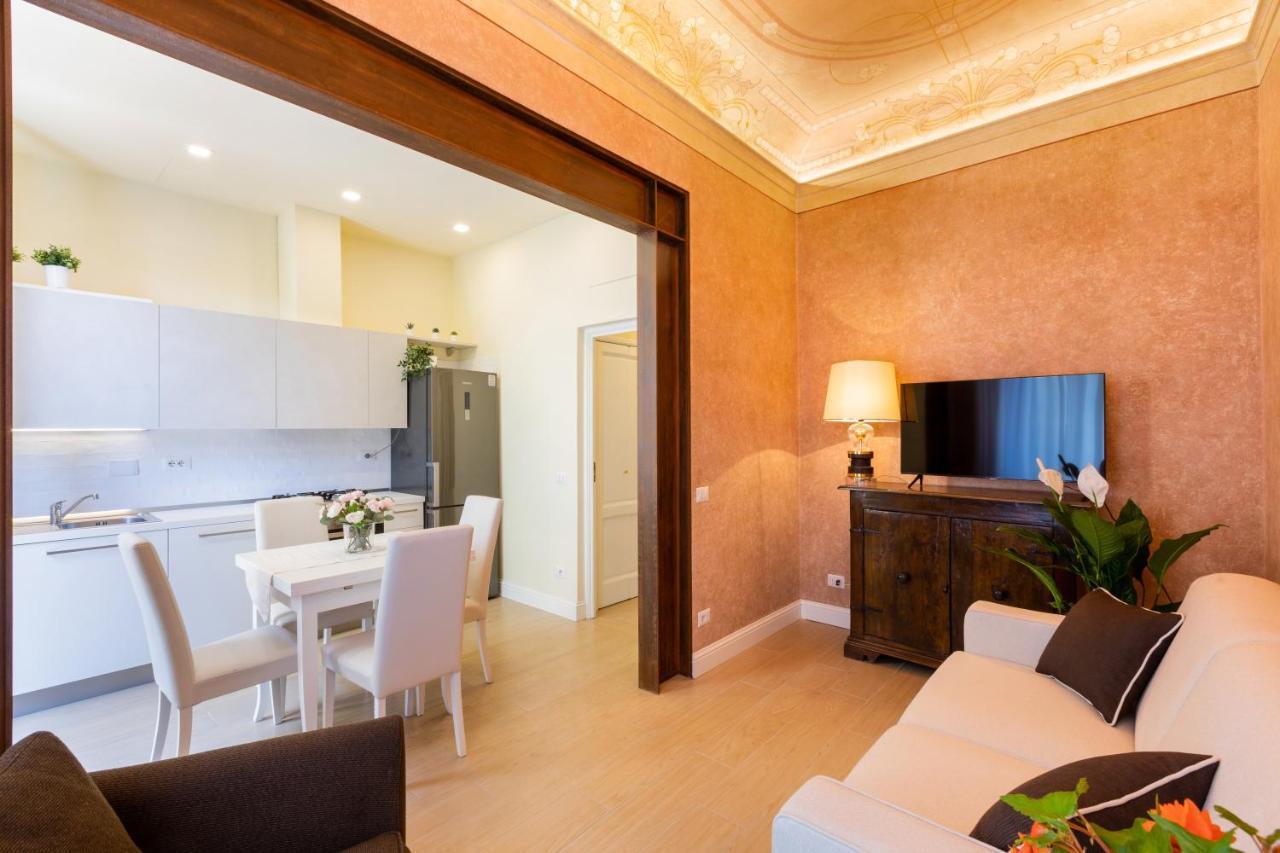 Flat Volturno- Florentine Neighbourhood Florencja Zewnętrze zdjęcie